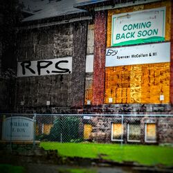 Cover of Coming Back Soon