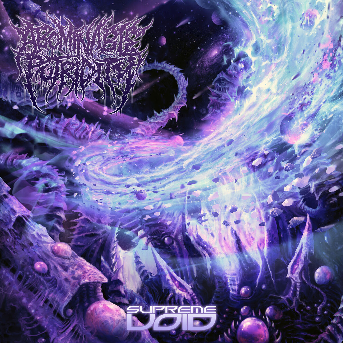 Abominable Putridity - In the End of Human Existence: lyrics and songs |  Deezer