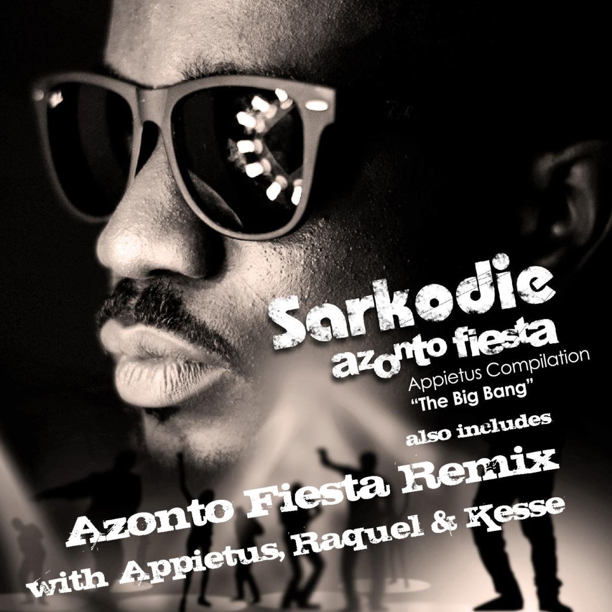 Album cover of Azonto Fiesta