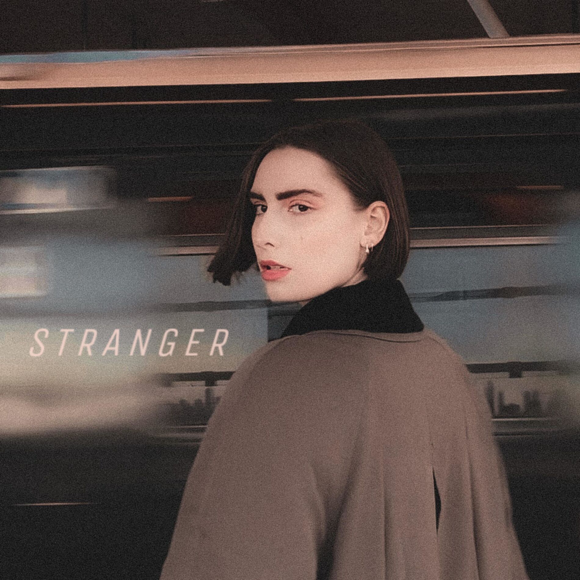 Album cover of Stranger