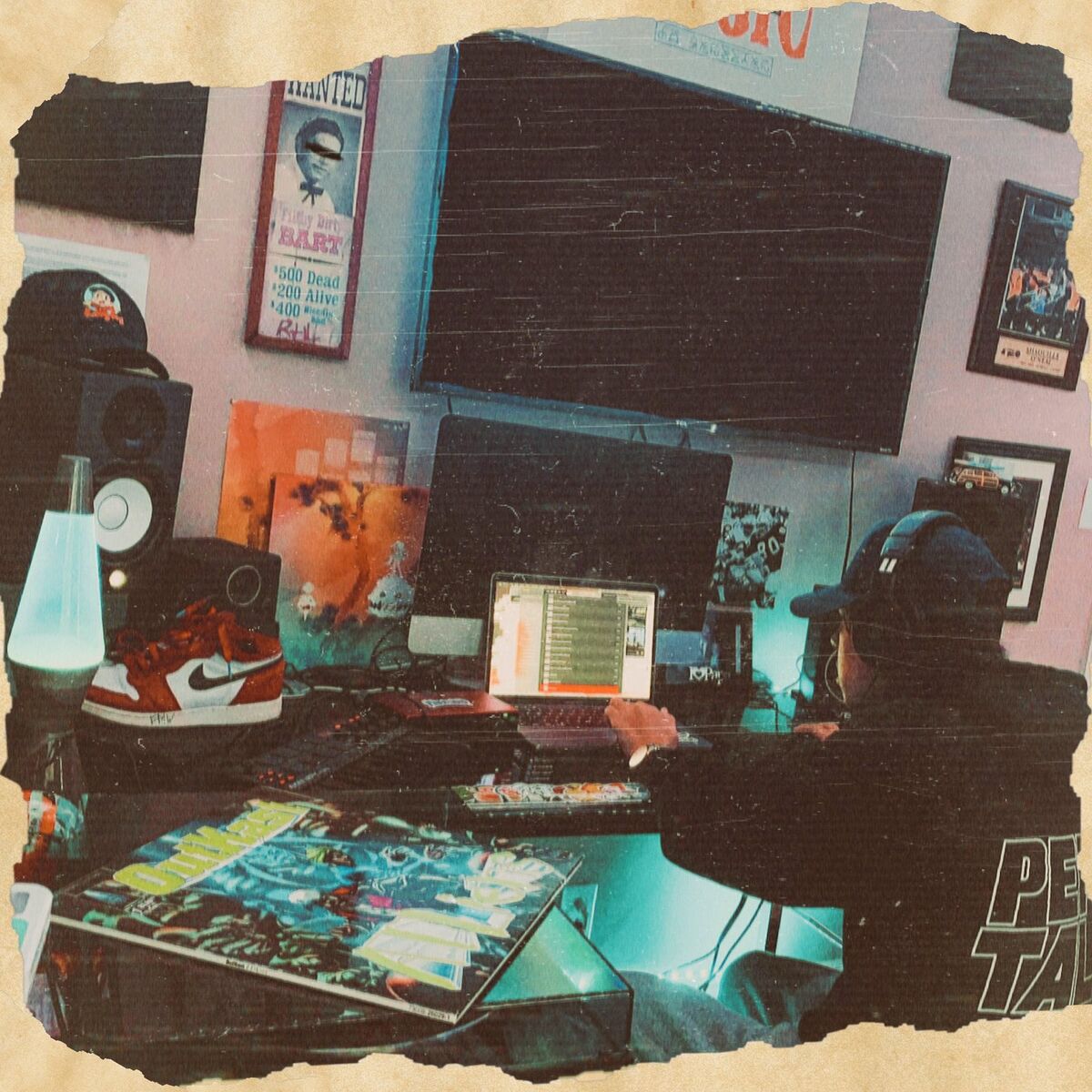 Album cover of Keep It Pushing