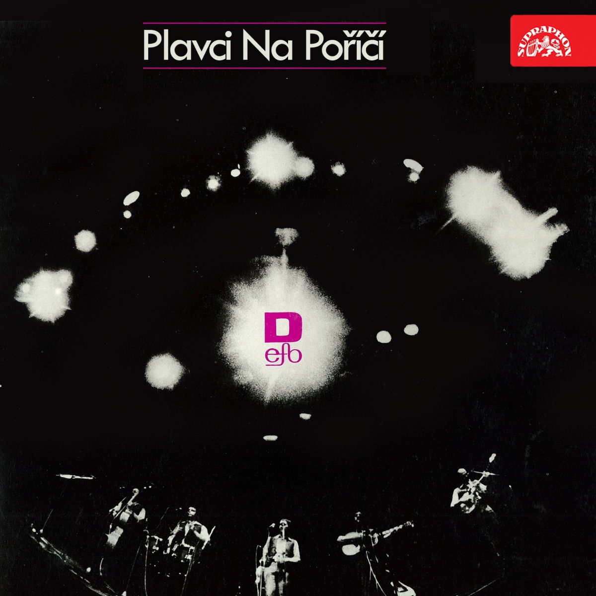 Album cover of Plavci Na Poříčí