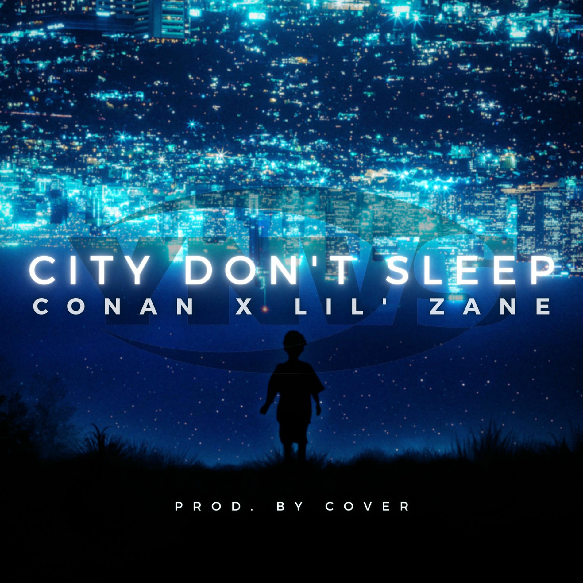 Album cover of City Dont Sleep