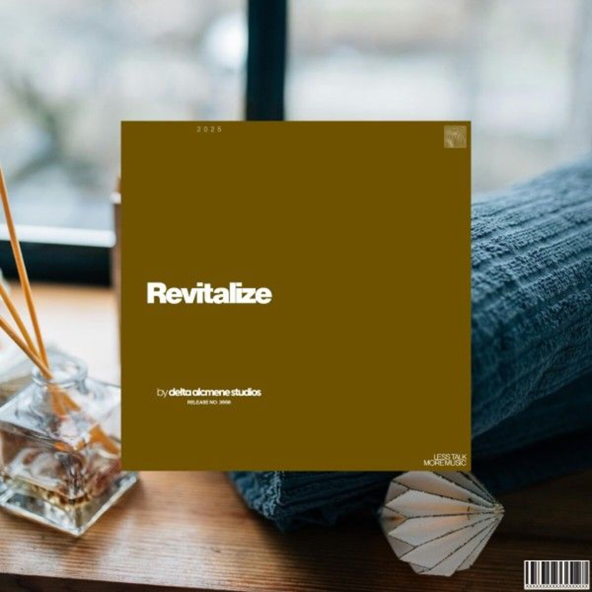 Album cover of Revitalize