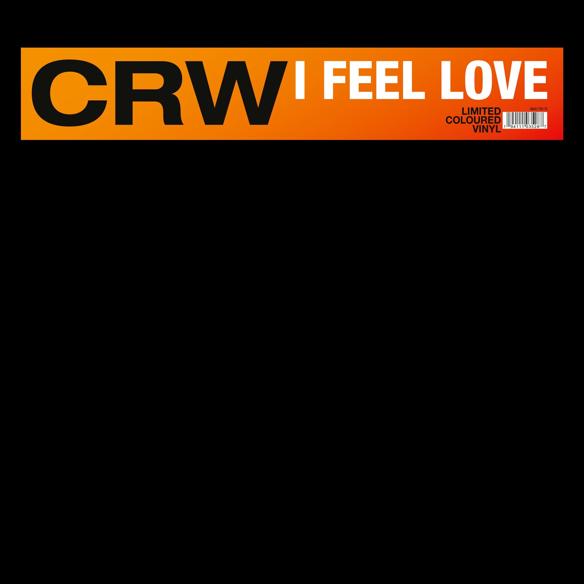 Album cover of I Feel Love (J & R Remix)