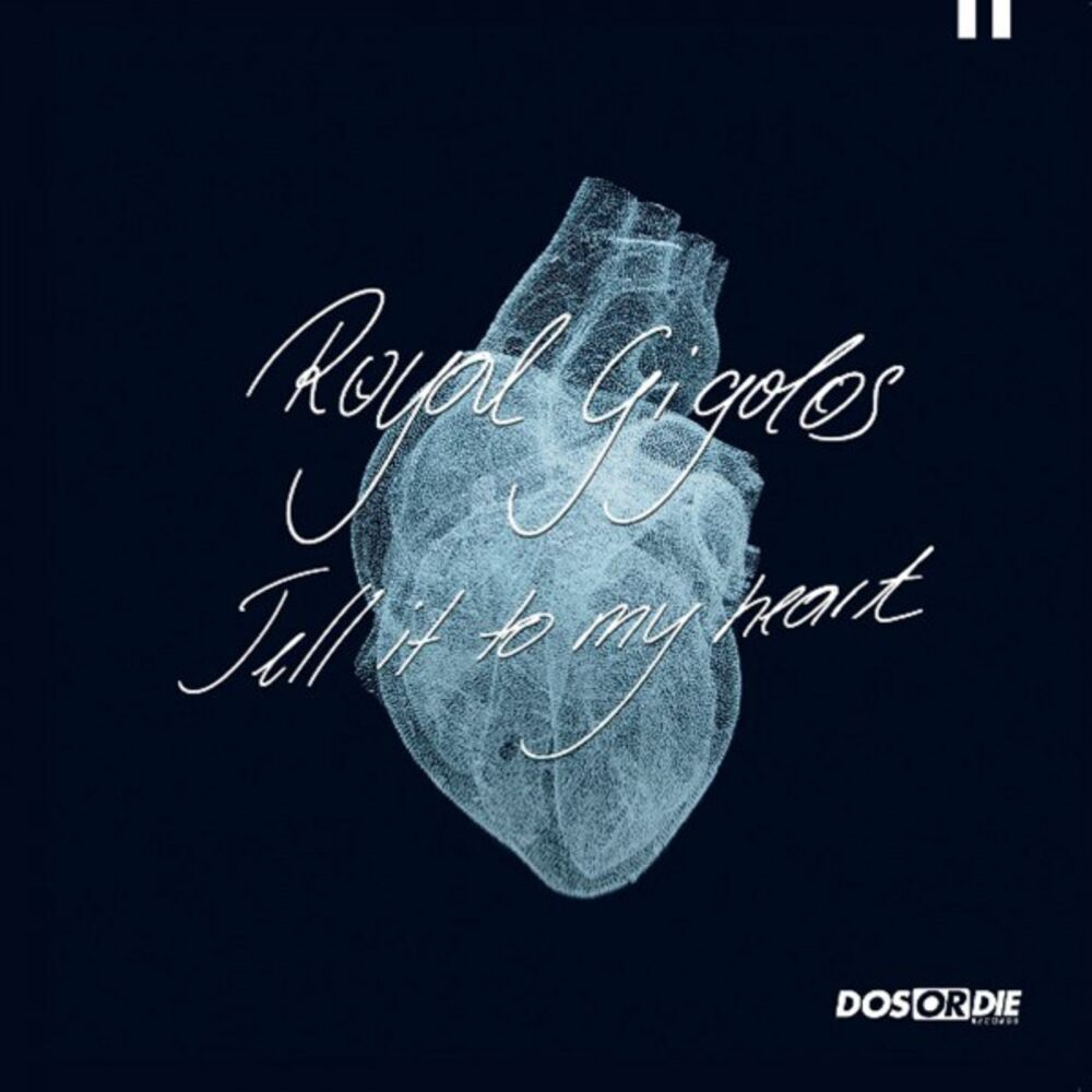 Picture of Tell It to My Heart