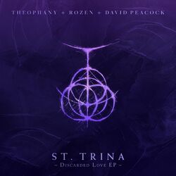 Cover of St. Trina - Discarded Love