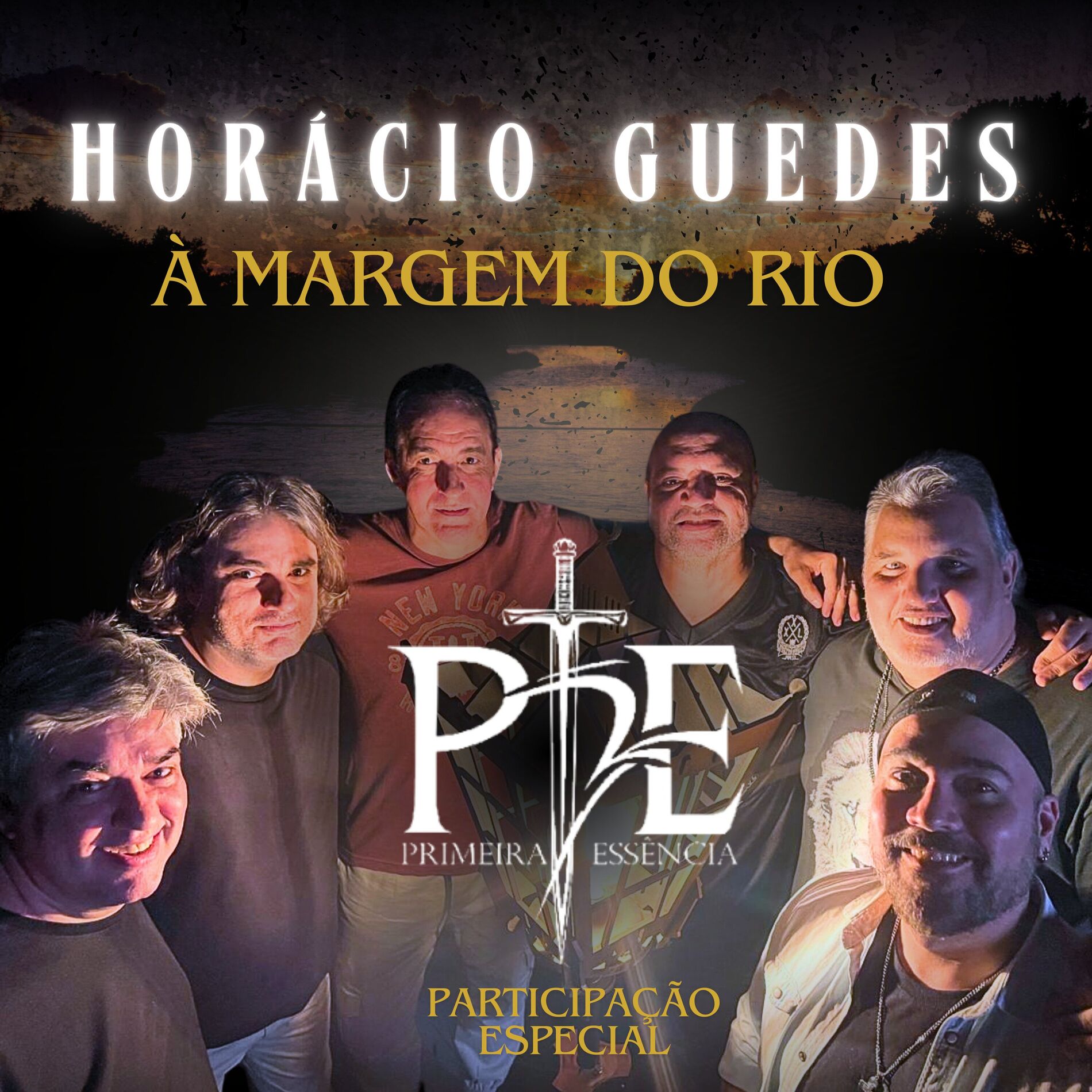 Album cover of À Margem do Rio