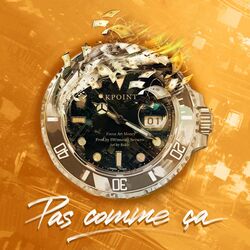Cover of Pas comme ça