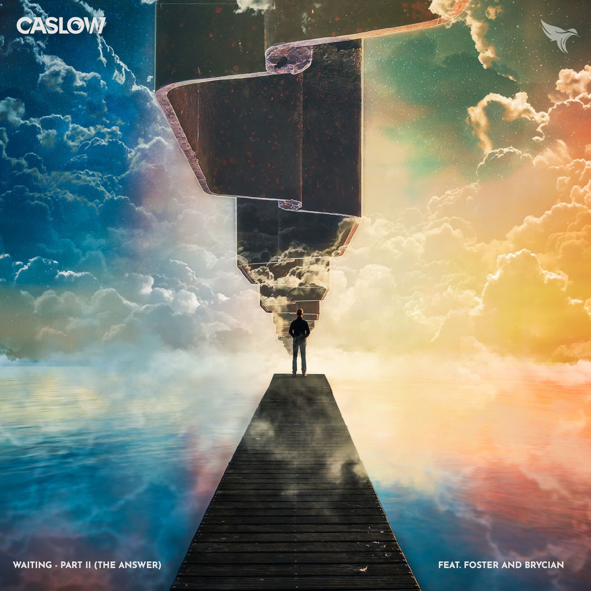 Album cover of Waiting Part II (The Answer)
