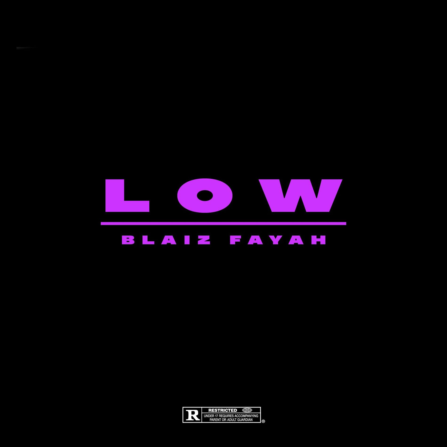 Album cover of Low
