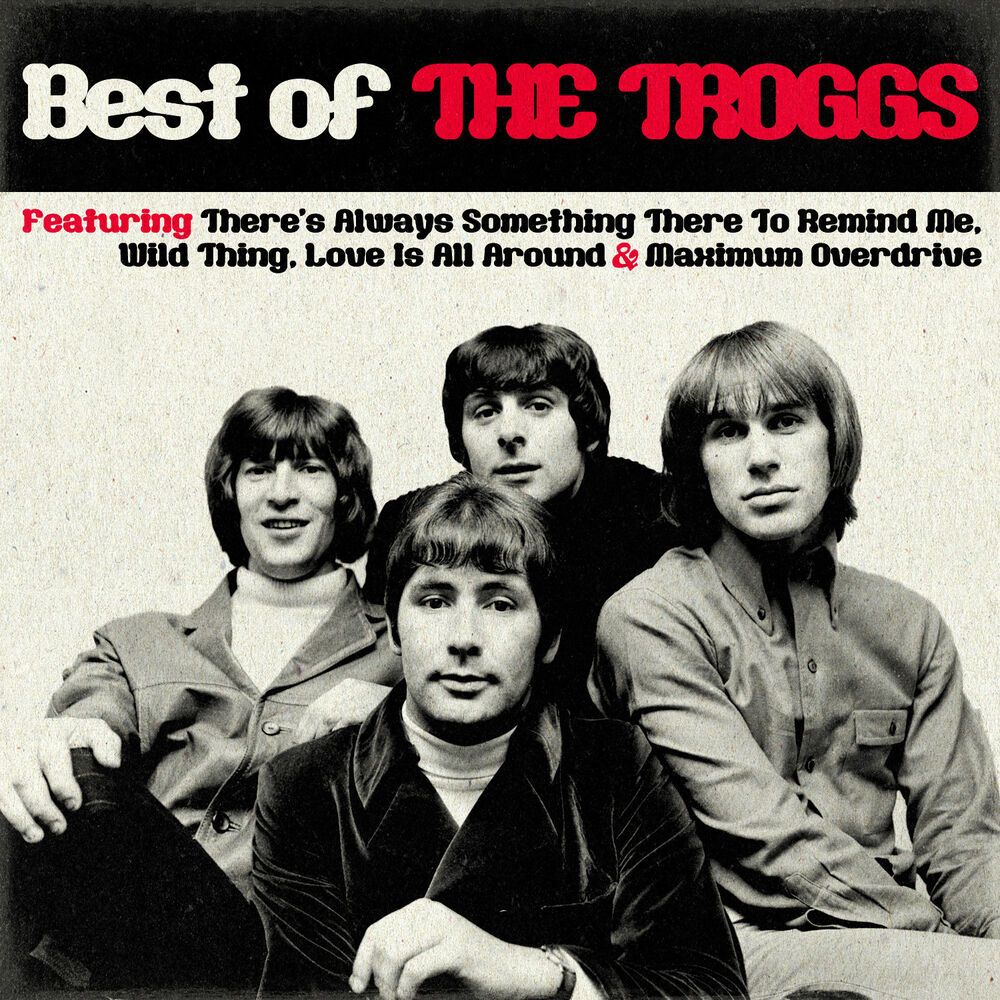 Picture of Best Of The Troggs