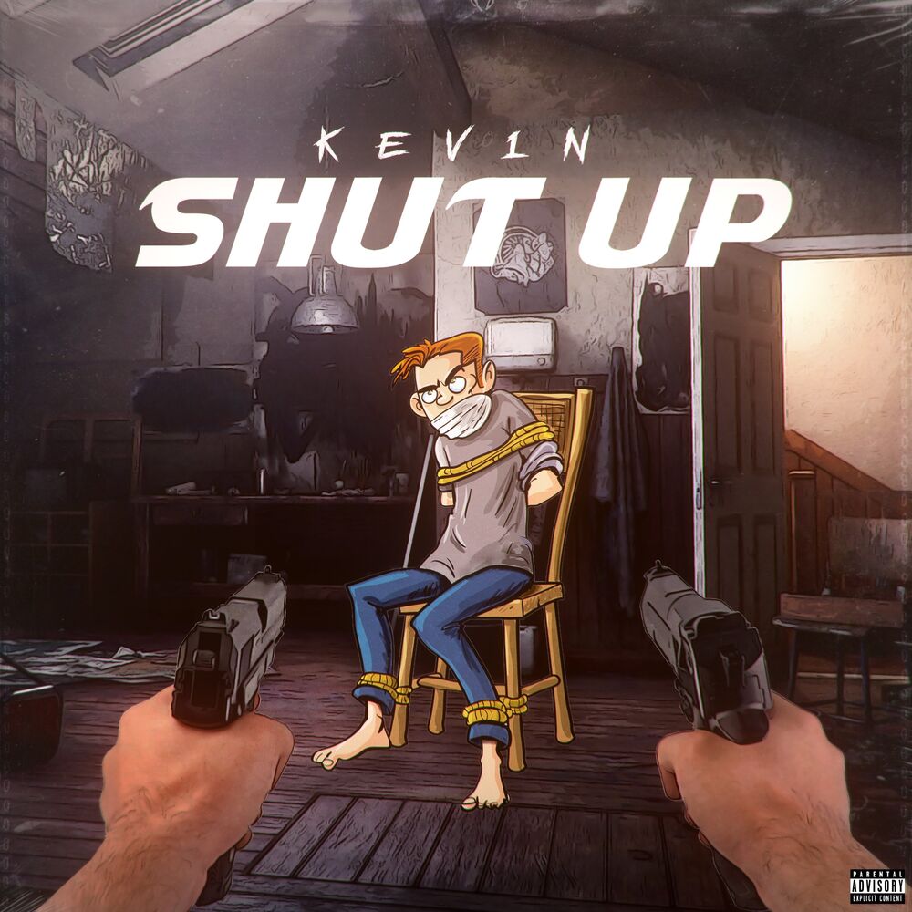 Picture of SHUT UP