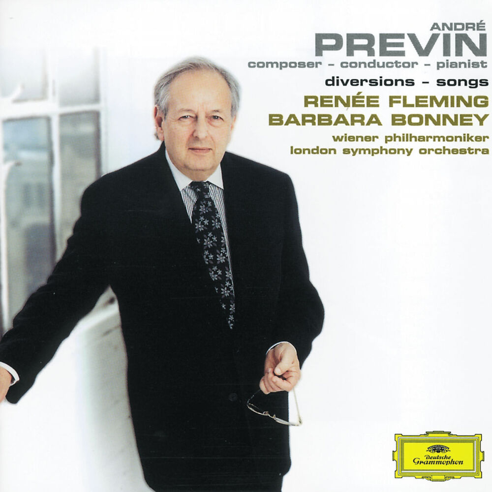 Picture of Previn: Diversions / Songs