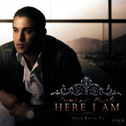 Cover of Here I Am