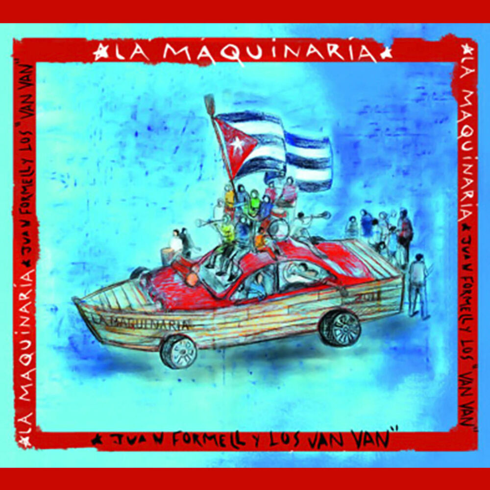 Picture of La Maquinaria (Remasterizado)
