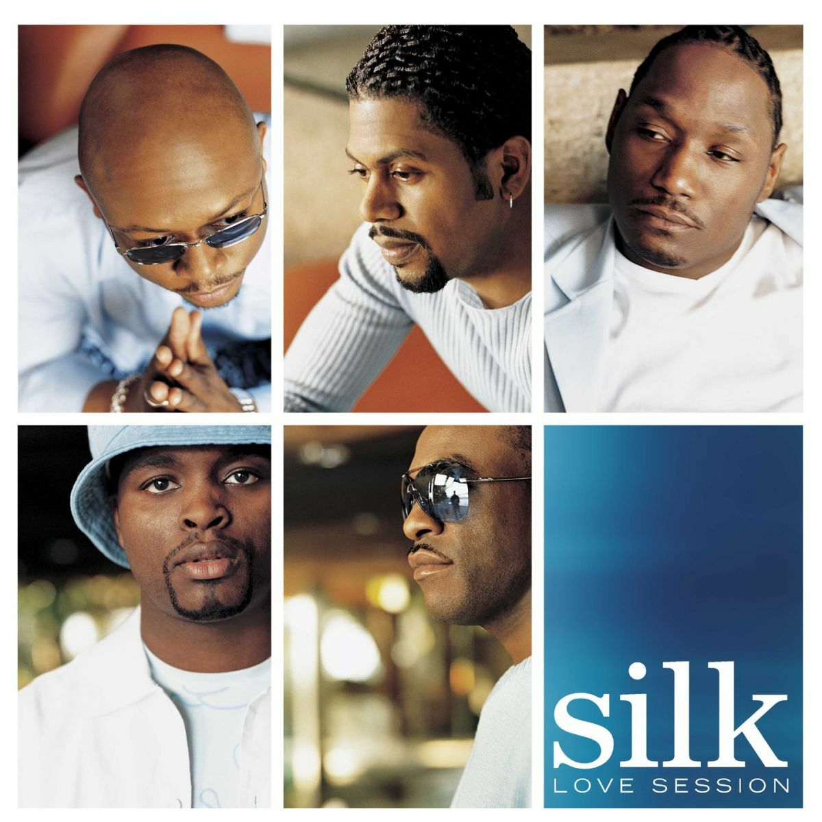Album cover of Love Session