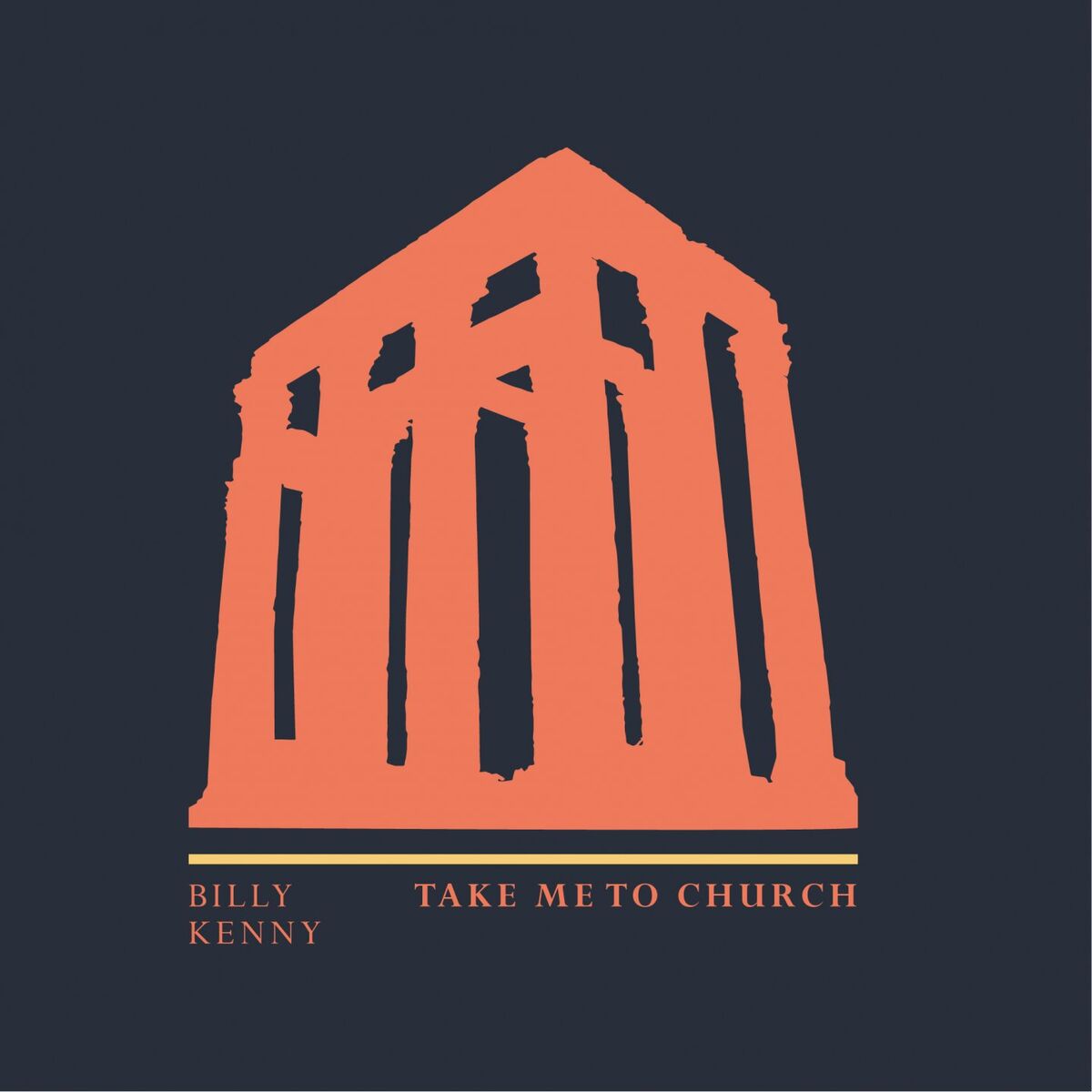 Album cover of Take Me to Church