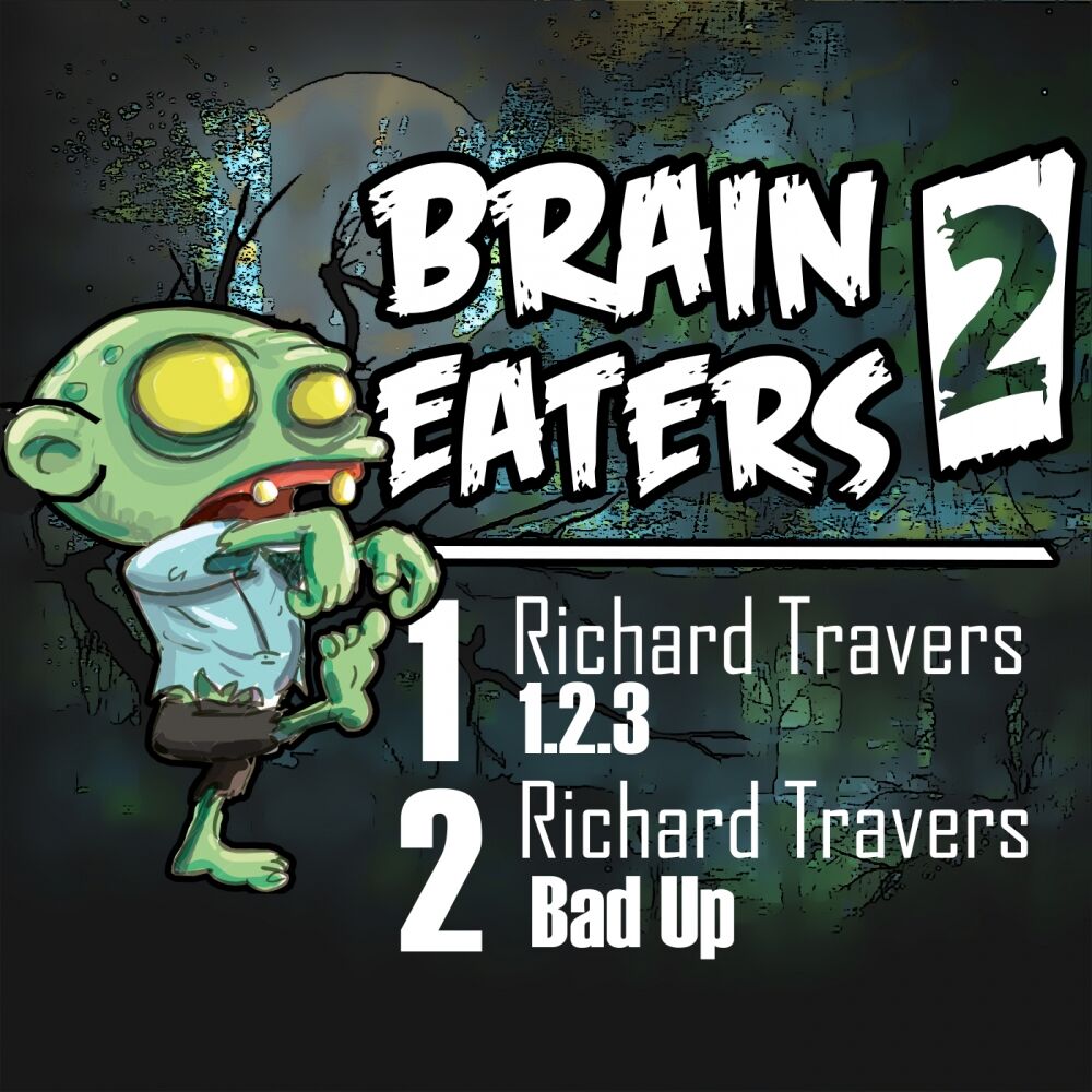 Picture of Brain Eaters EP 002