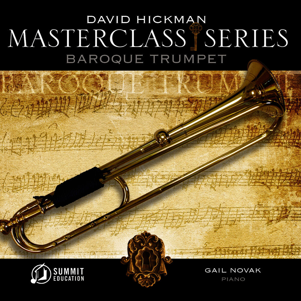 Picture of Masterclass Series - Baroque Trumpet Repertoire