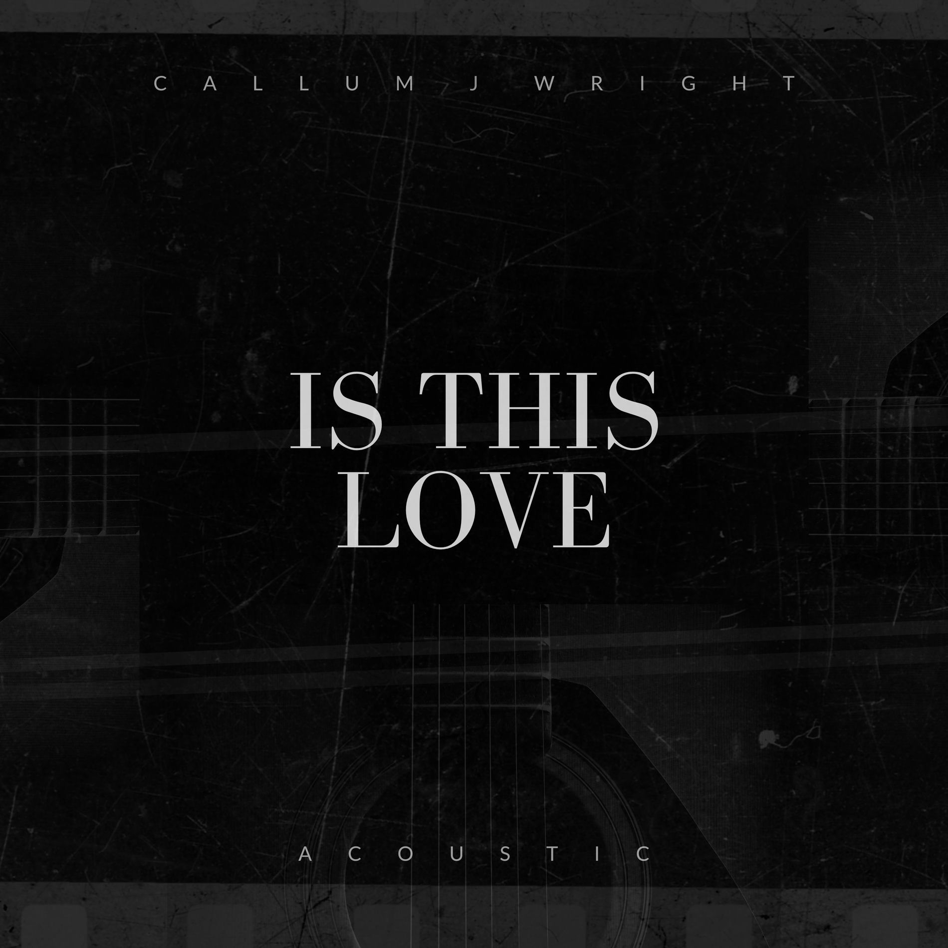 Album cover of Is This Love