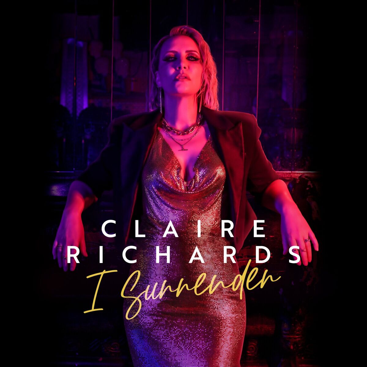 Album cover of I Surrender