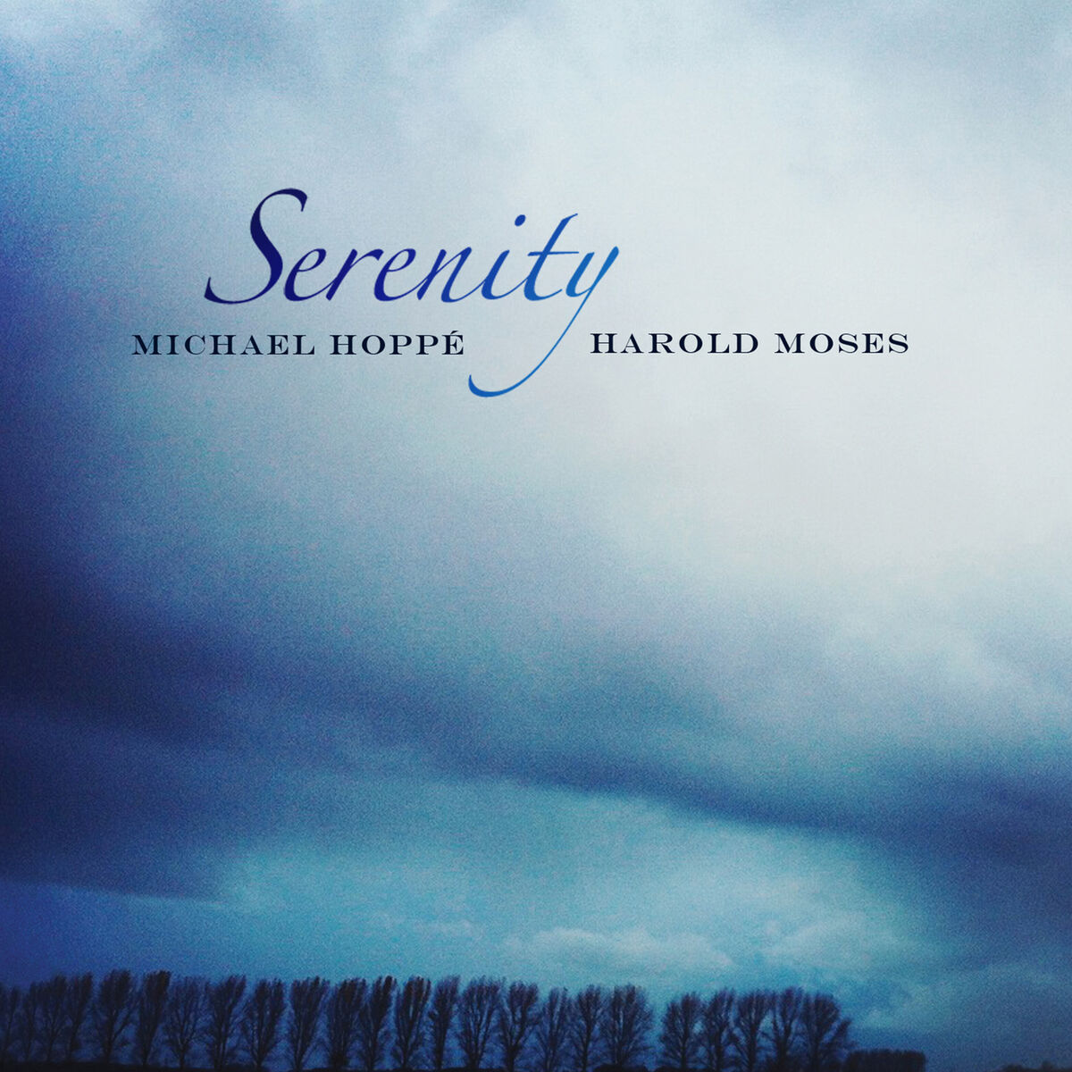 Album cover of Serenity