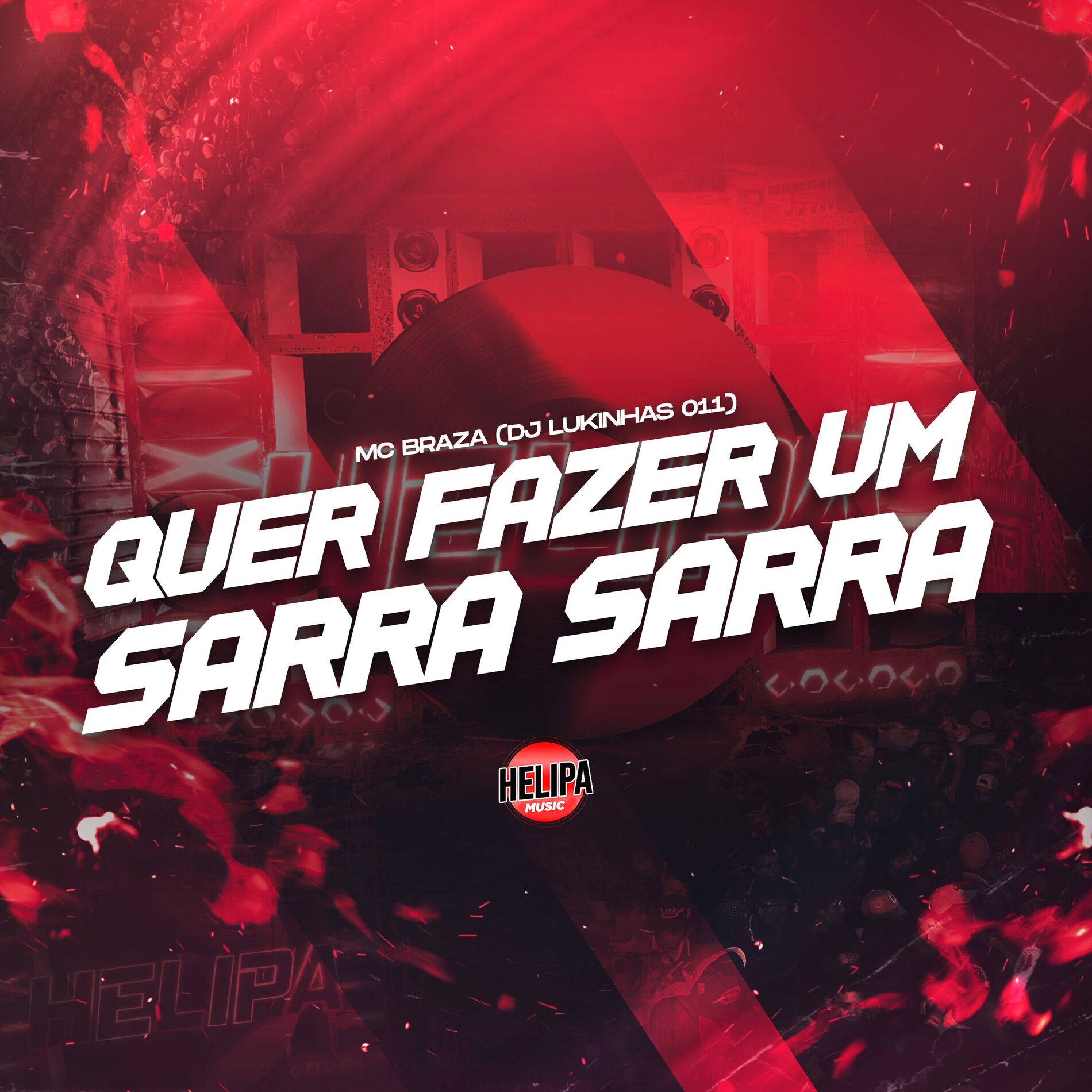 Album cover of Quer Fazer um Sarra Sarra