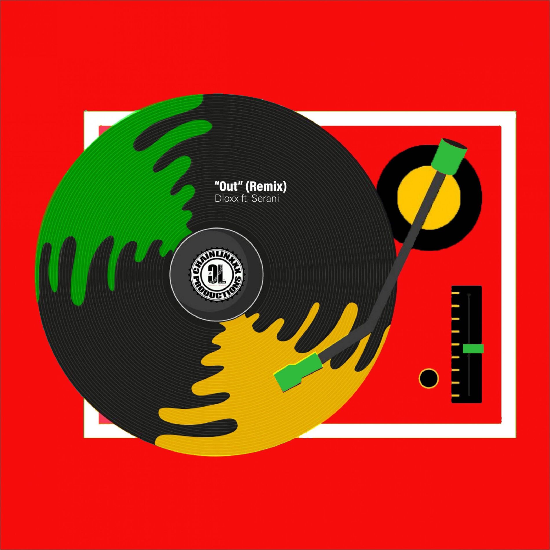 Album cover of Out (Remix)