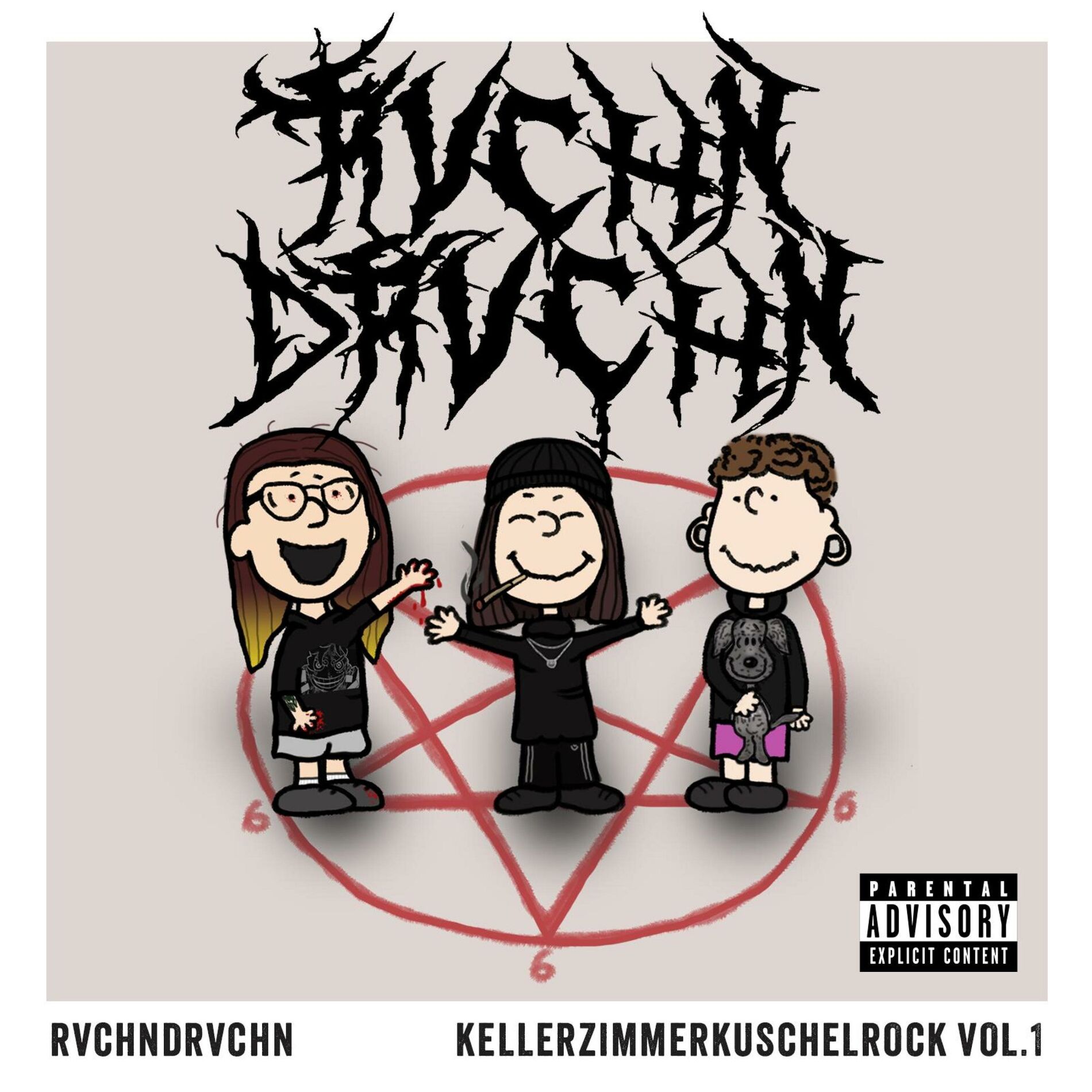 Album cover of Negativ Beschleunigt