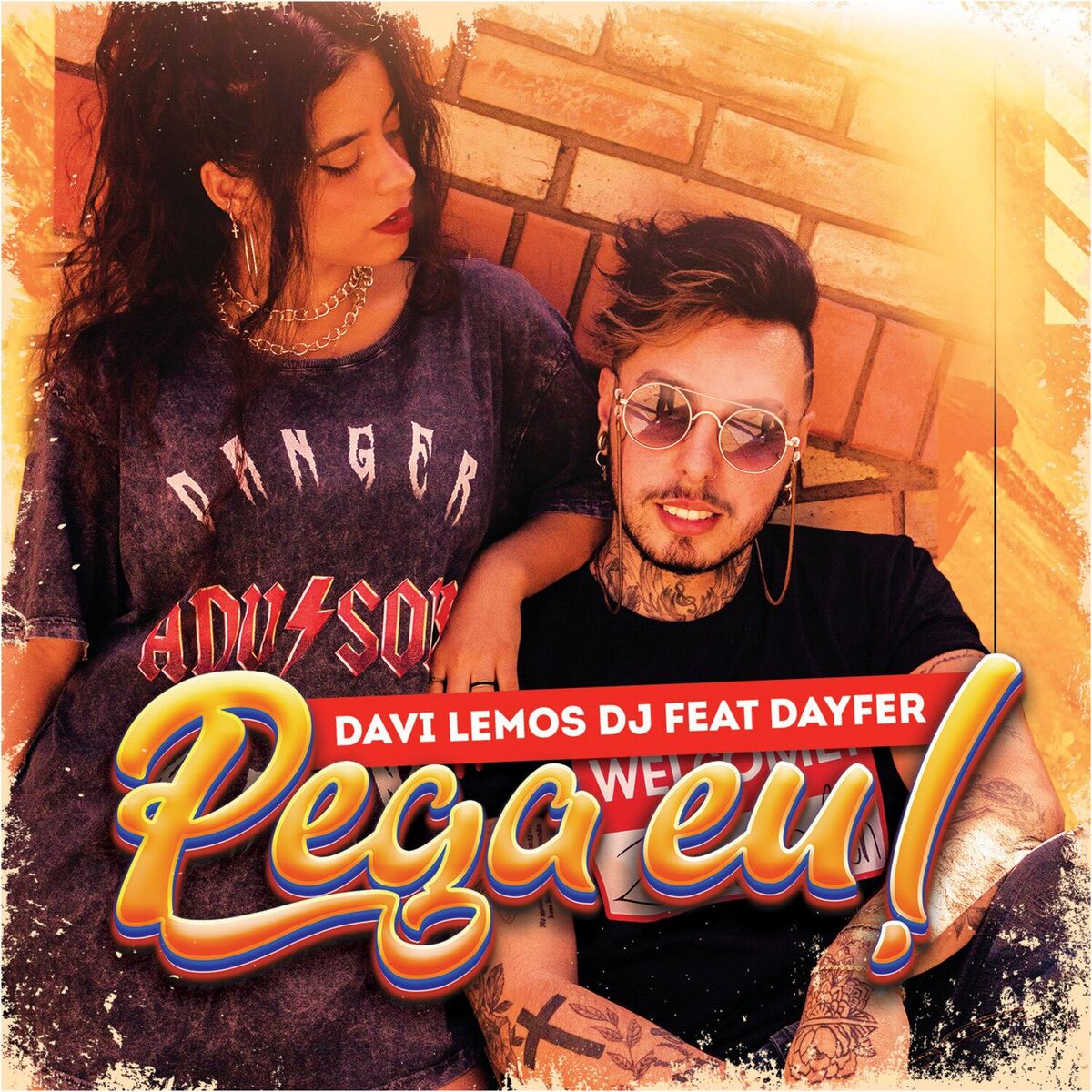 Album cover of Pega eu