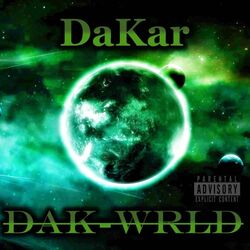 Cover of DAK-WRLD