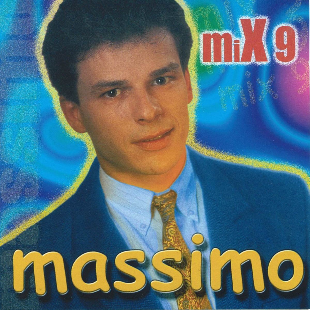 Album cover of Massimo mix, Vol. 9