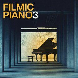 Cover of Filmic Piano 3