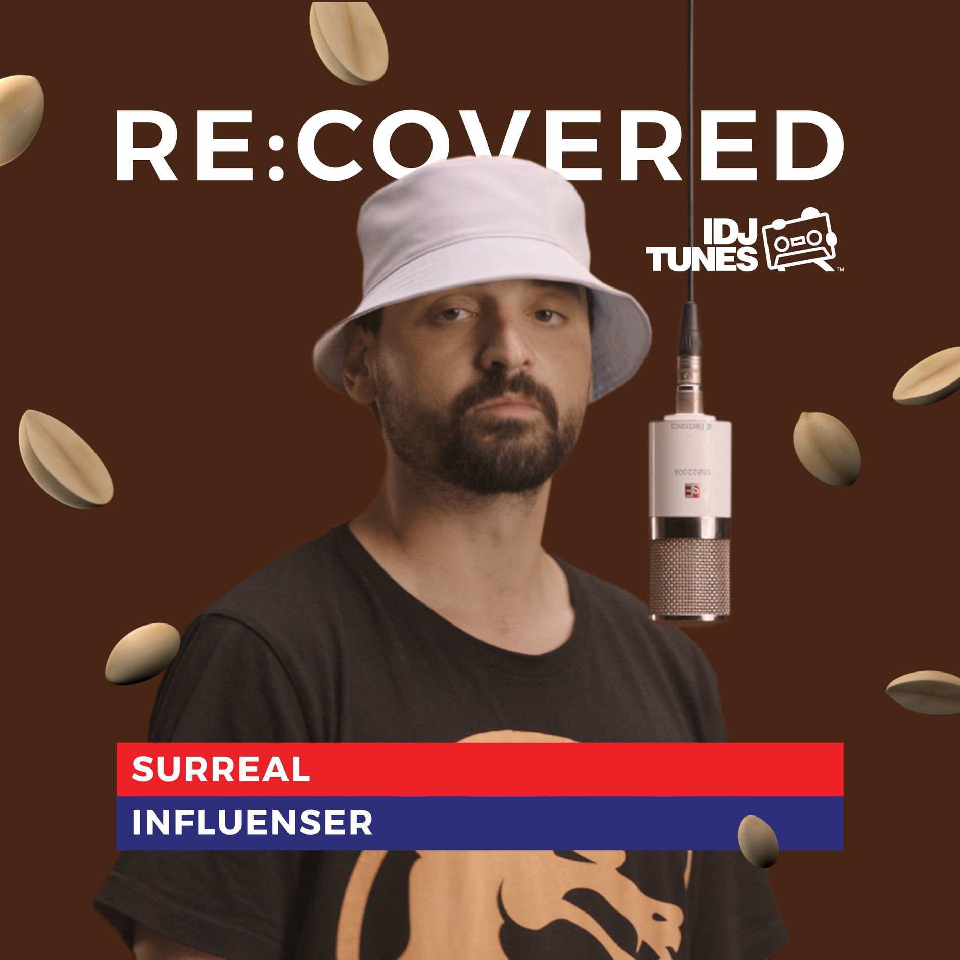 Album cover of Influencer