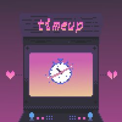 Cover of TimeUp