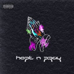 Cover of Hope N Pray