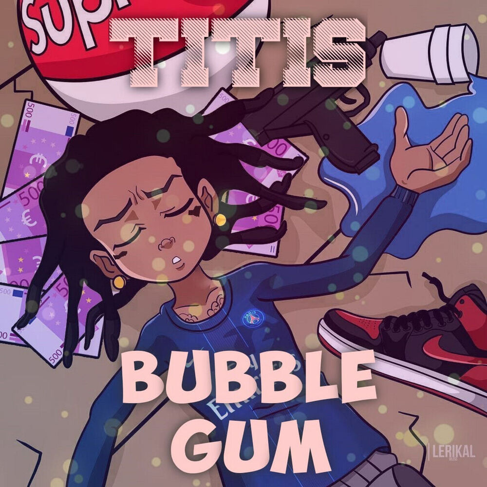 Picture of Bubble Gum