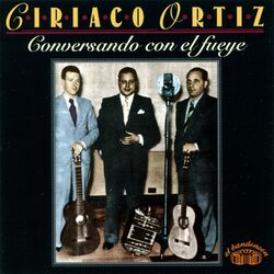 Cover of Conversando con el Fueye