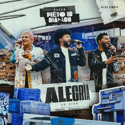 Cover of Alegria (Ao Vivo)
