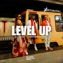 Cover of Level Up (Amapiano remix)