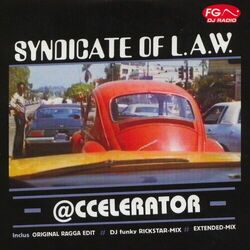 Cover of @ccelerator