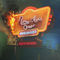 Love Ain't Over by Chloé Caillet album cover