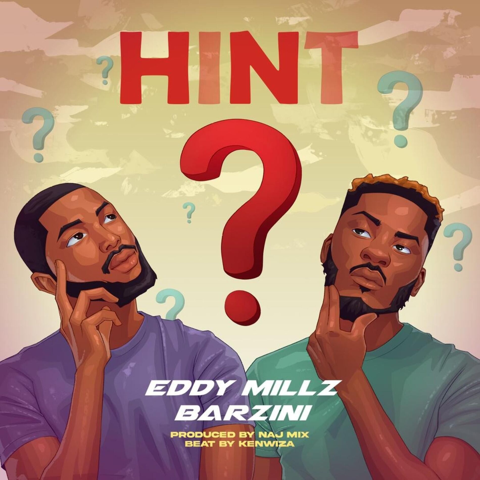 Album cover of Hint (feat. Barzini)