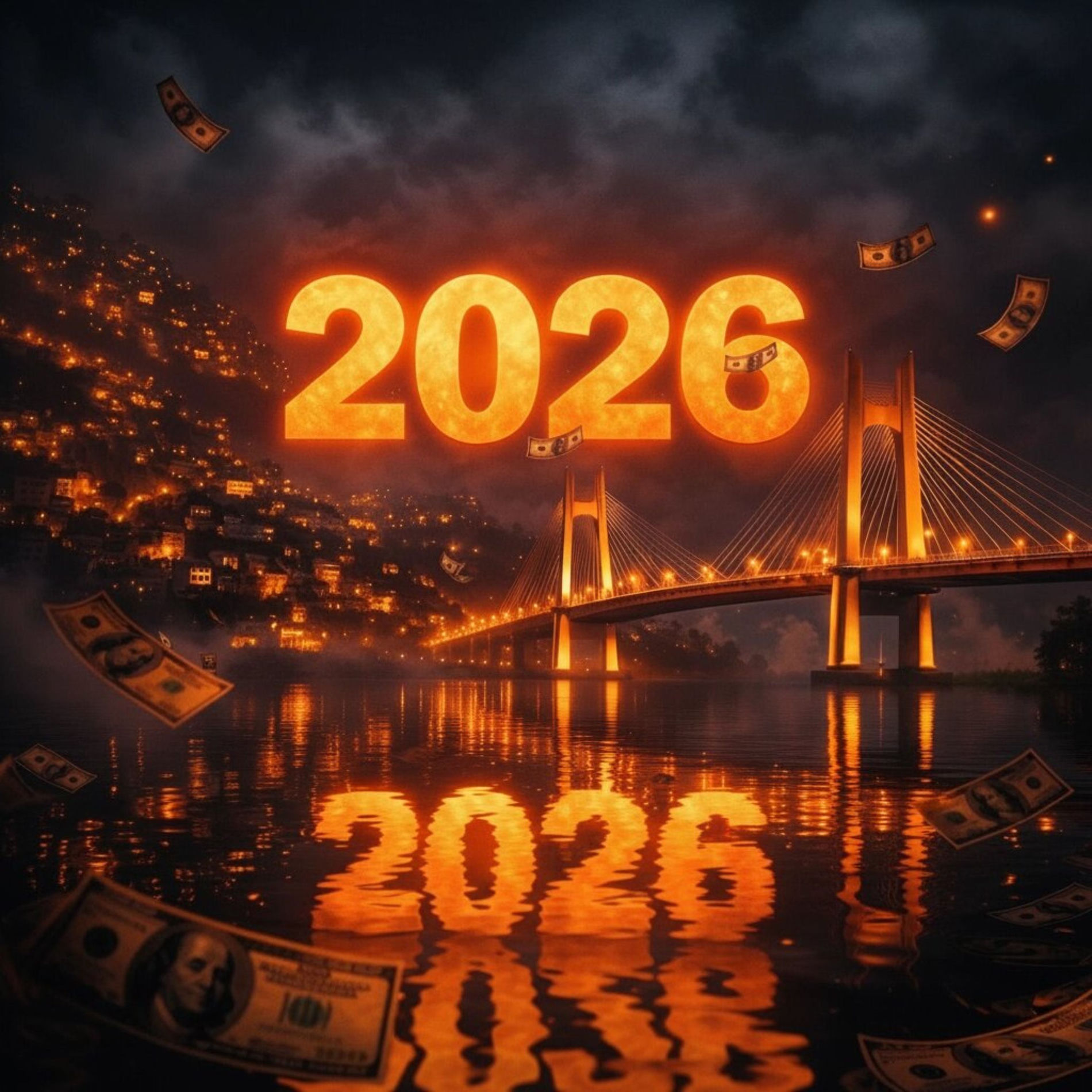 Album cover of 2026