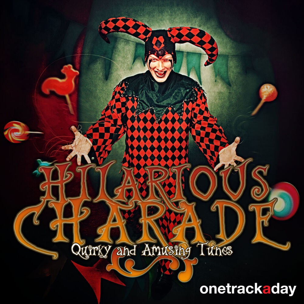 Picture of Hilarious Charade (Quirky and Amusing Tunes)