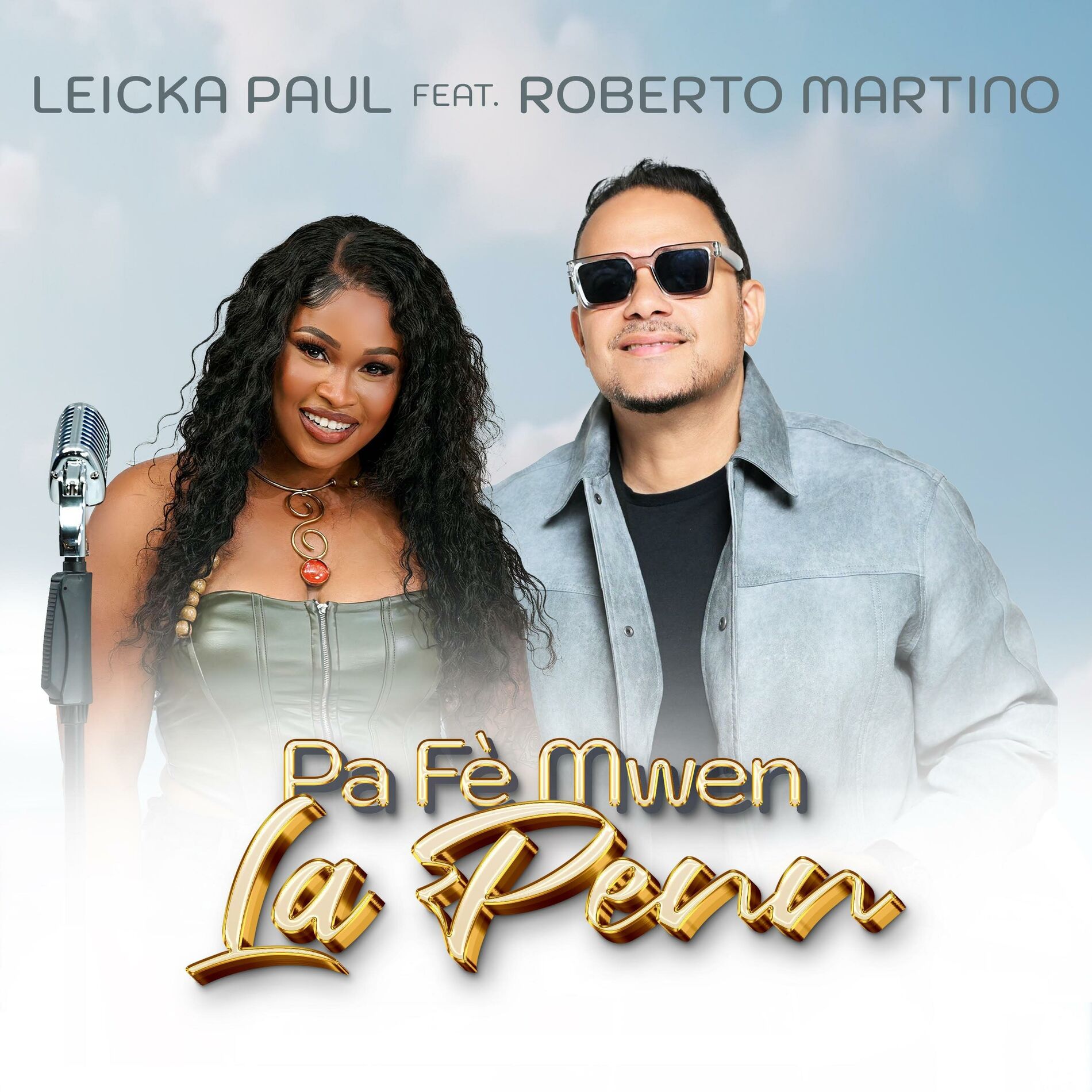 Album cover of Pa fe mwen la penn (feat. T-vice)