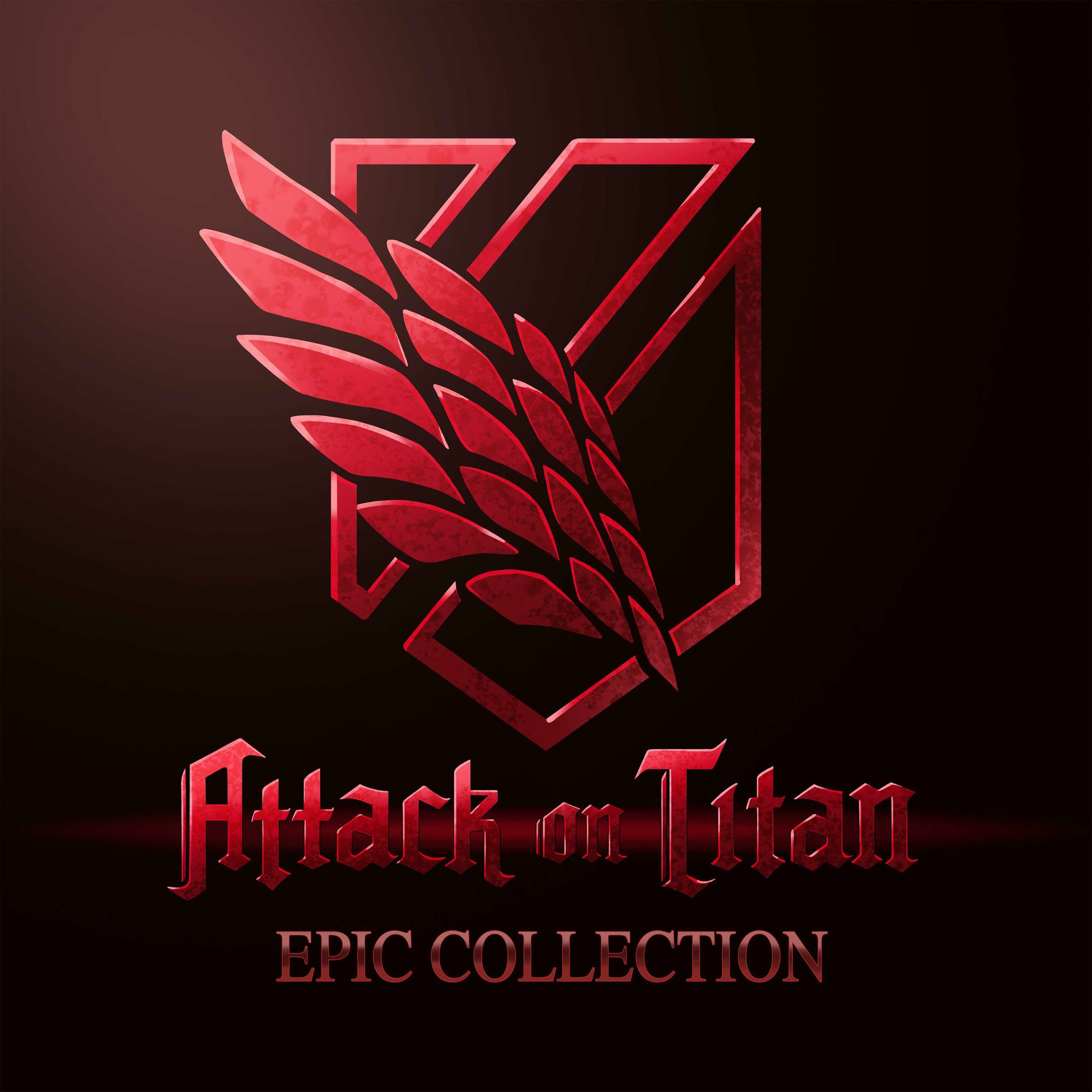 Album cover of Attack on Titan: Epic Collection (Cover)