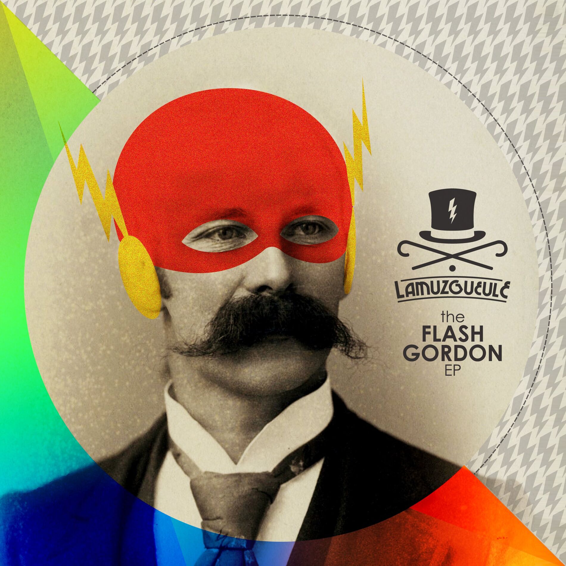 Album cover of The Flash Gordon (Electro Swing EP)