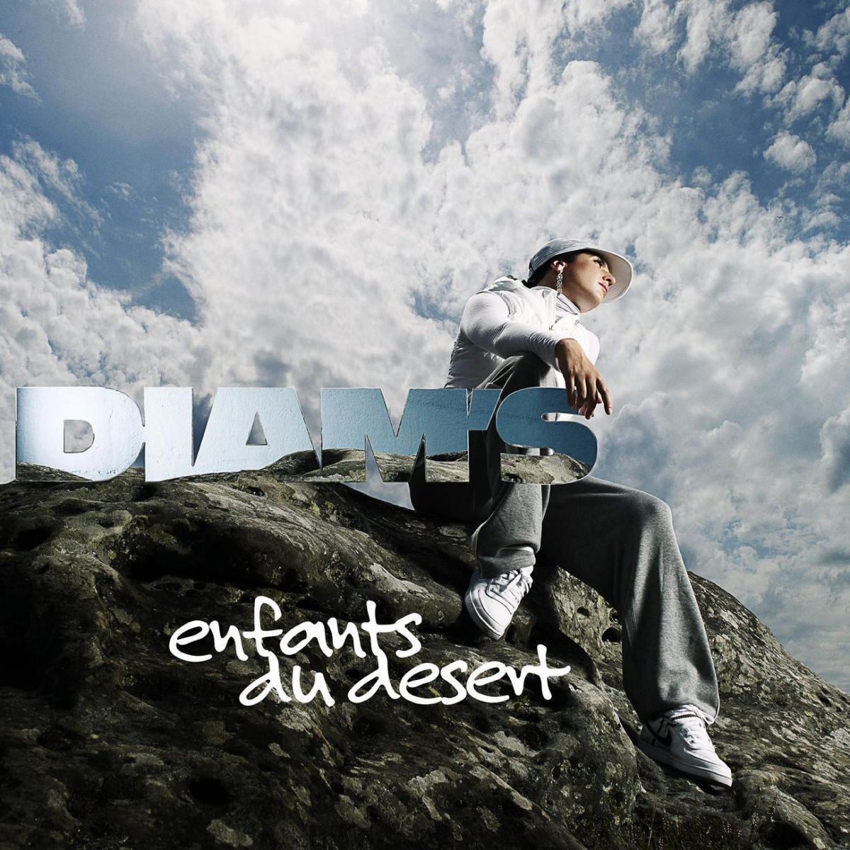 Album cover of Enfants du Désert